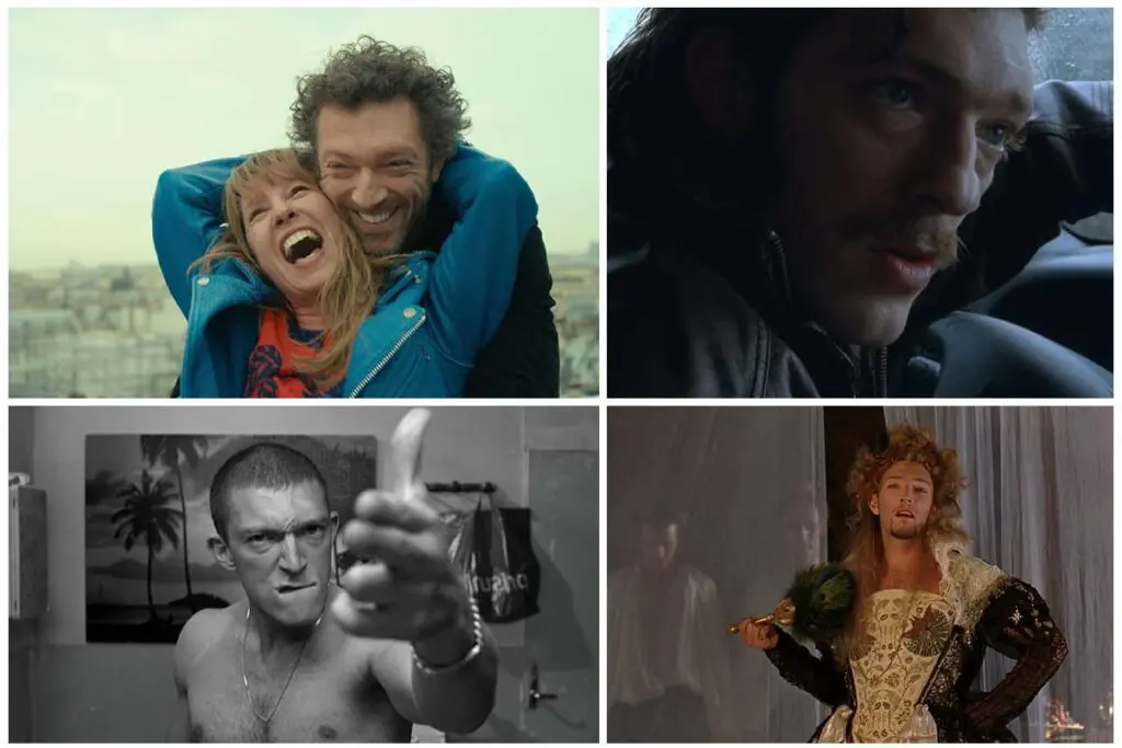 Vincent cassel