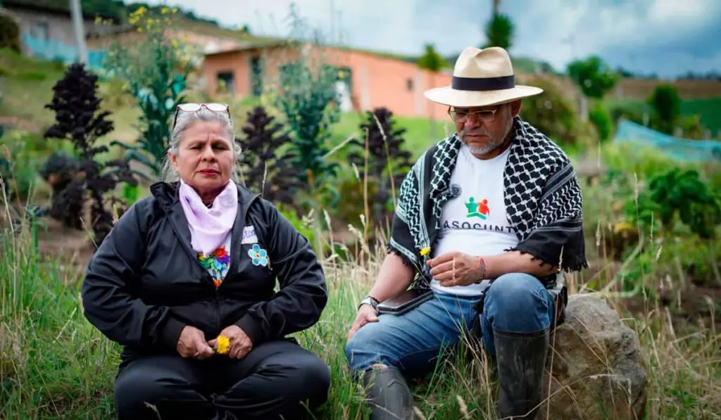 Usme, Granja Tibares