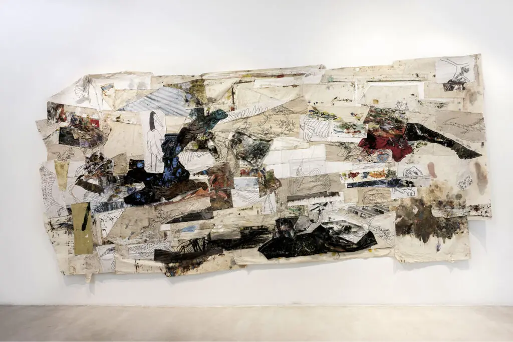 Vicky neumann: una exposición entre el caos y la armonía Vicky neumann