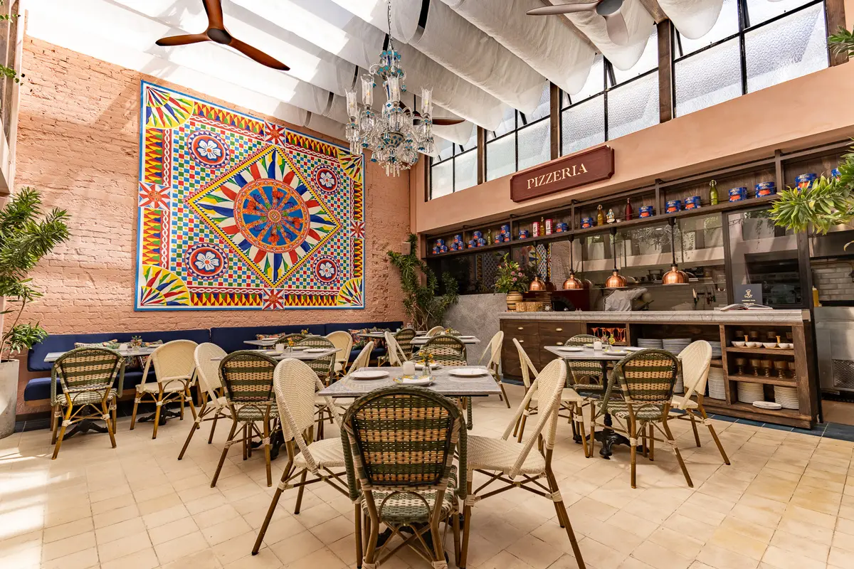 Via Del Cuore, italiana