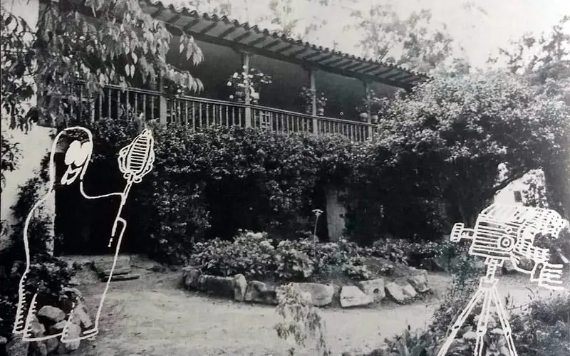 Fantasmas de bogotá