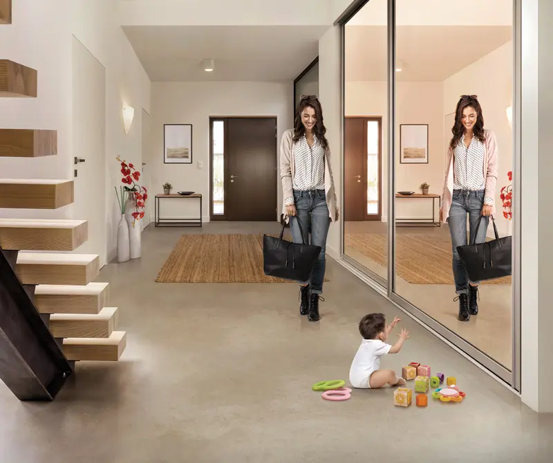 El vidrio, su mejor aliado para lograr un diseño a su medida