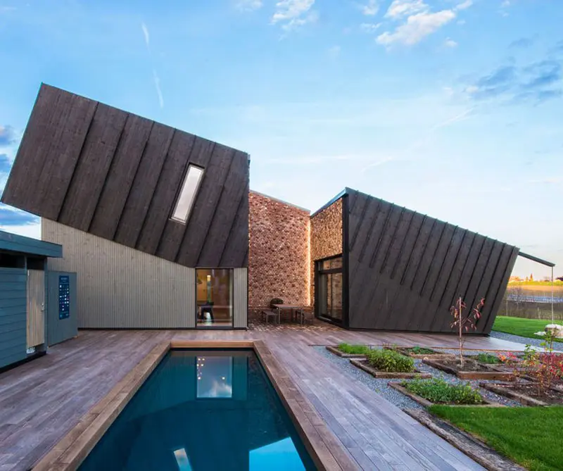 Cinco razones por las que debería utilizar vidrio en su próximo proyecto