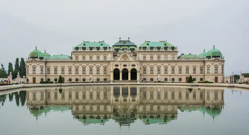 Un recorrido por Viena, llena de sorpresas