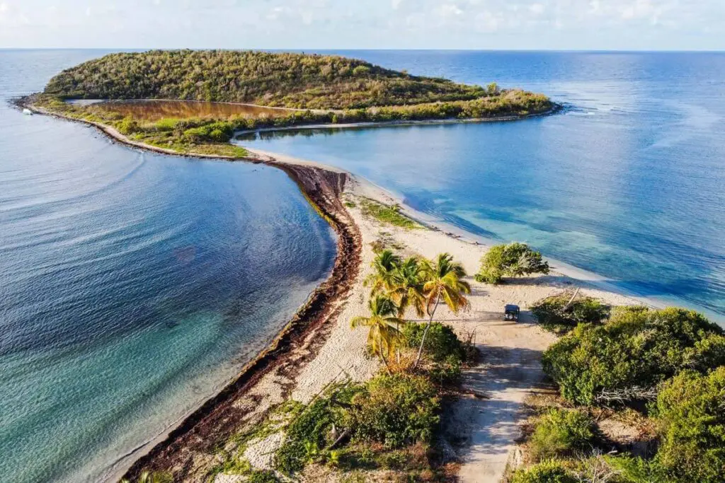 Cinco islas del Caribe que seguramente no conocía Cinco islas del Caribe que seguramente no conocía