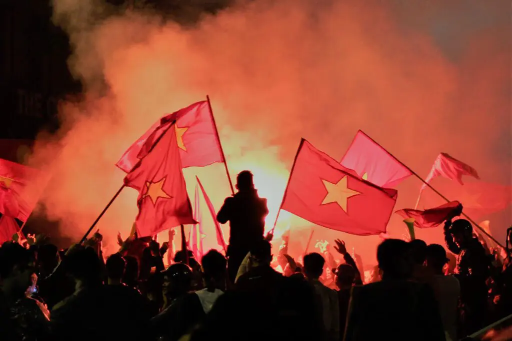 La historia secreta de vietnam, de invadido a invasor Vietnam