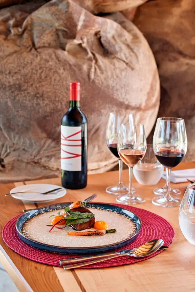 Cuatro bodegas en el sur para amantes del vino