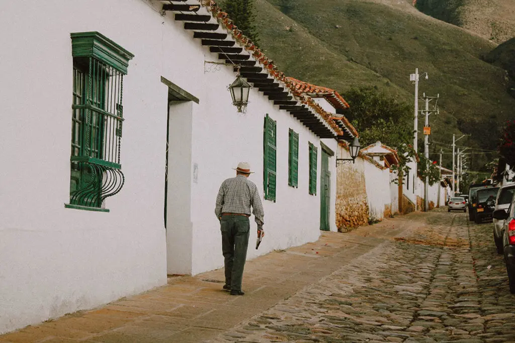 Planes en villa de leyva