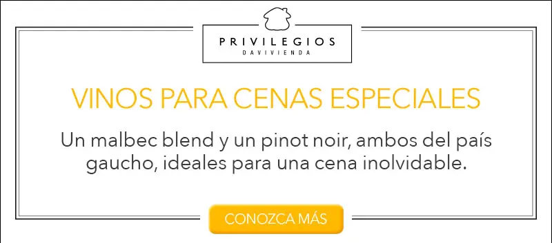 Vinos: la combinación perfecta de sabores