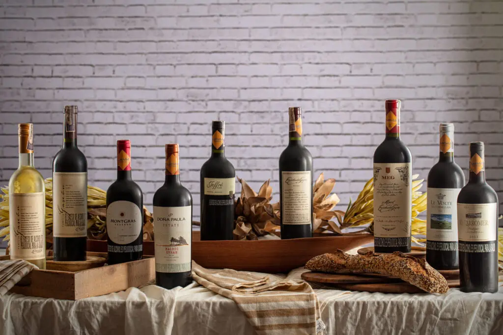 El mundo en una copa: tres kits de vino que debe probar Vino