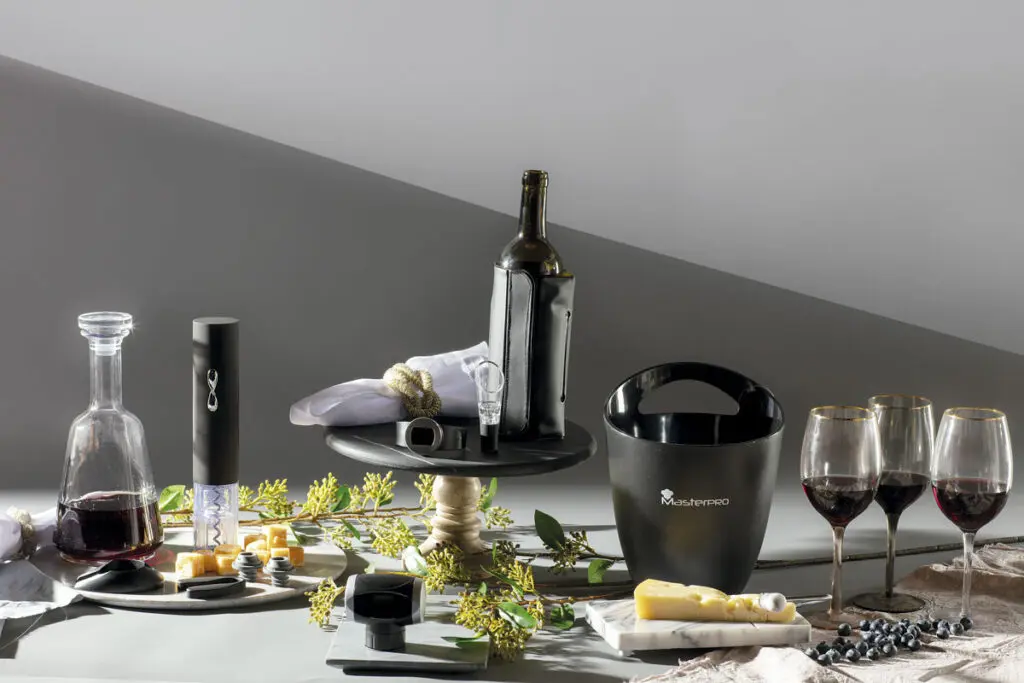 3 kits que le permitirán explorar las sensaciones del vino en casa Sensaciones del vino