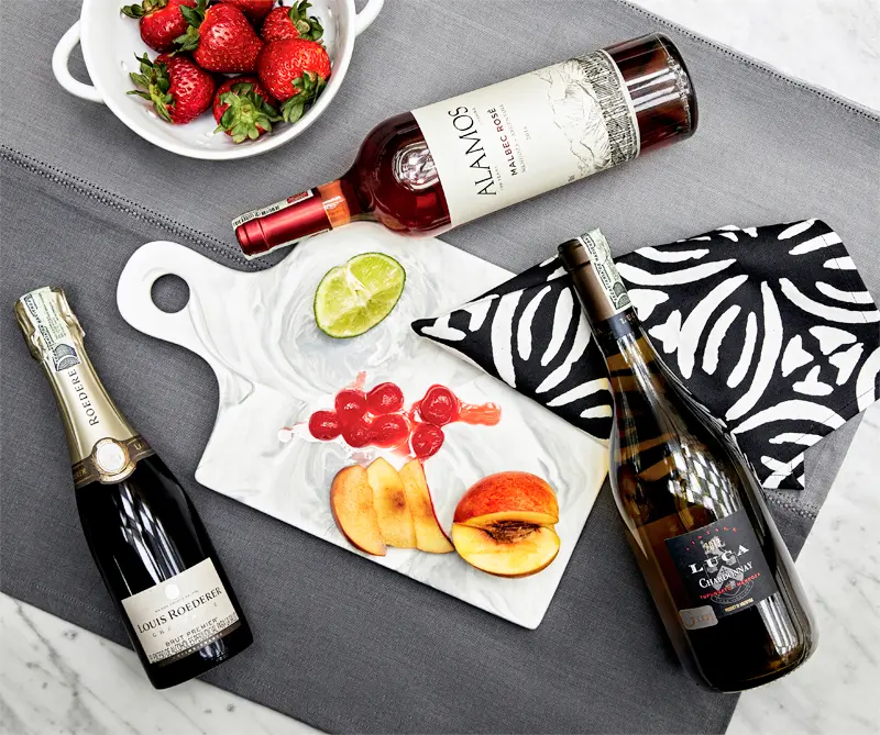Disfrute los vinos del viejo y nuevo mundo con privilegios gourmet