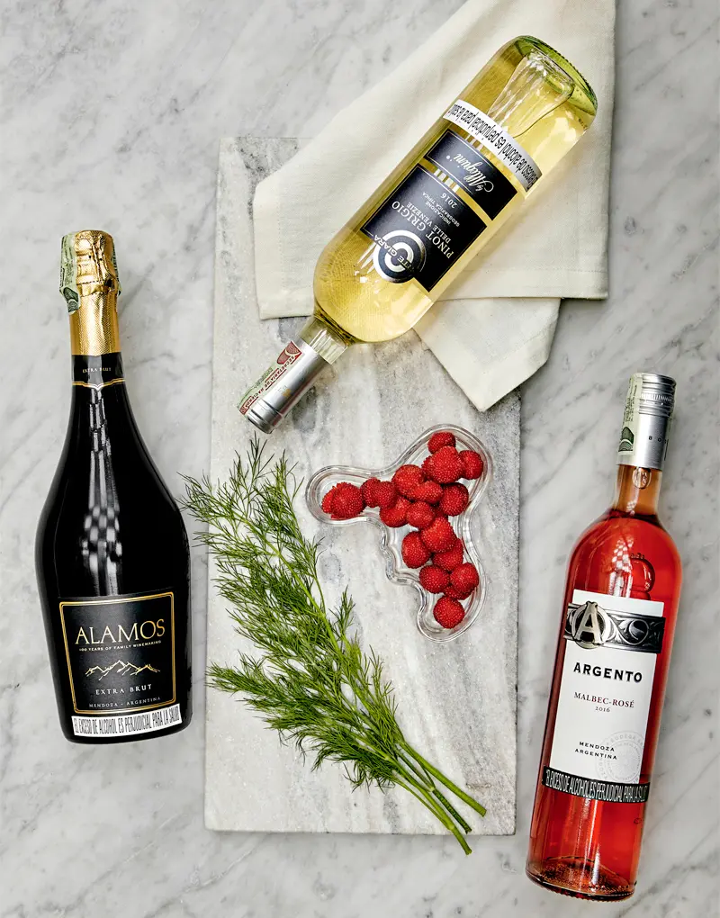 Disfrute los vinos del viejo y nuevo mundo con privilegios gourmet