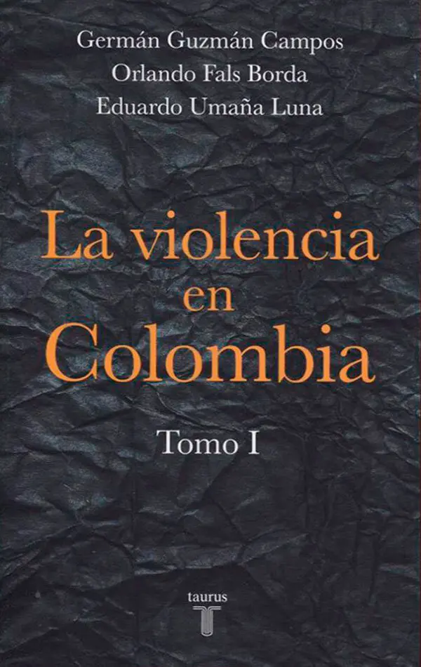 La violencia en Colombia
