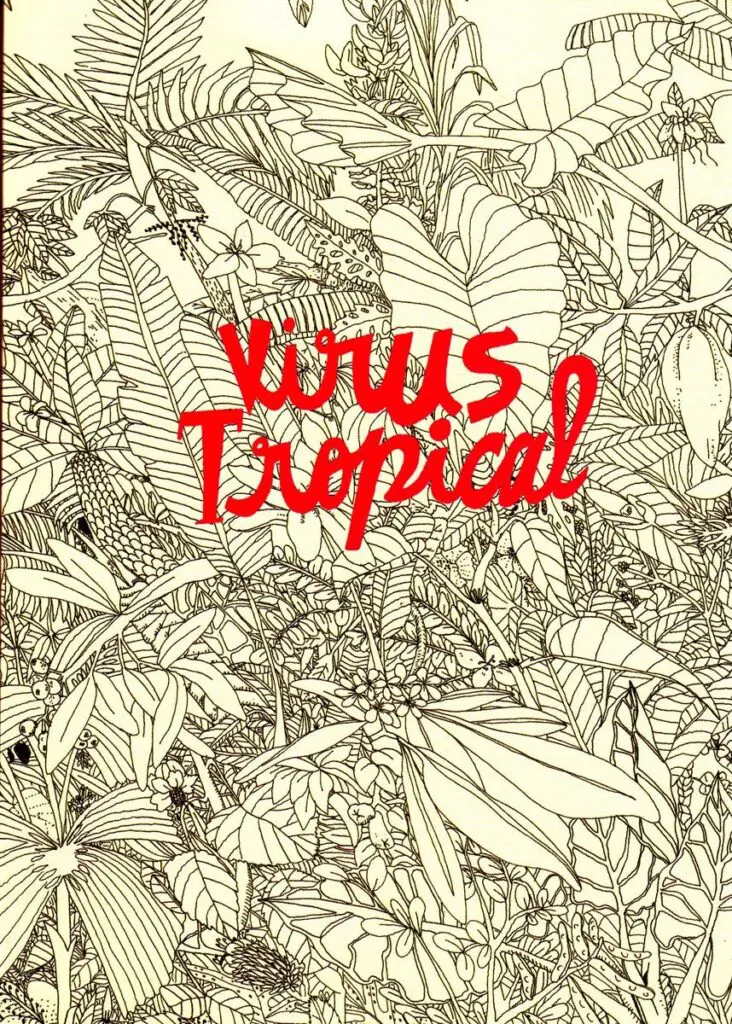 10 libros para comprender a Colombia por The Guardian Virus tropical powerpaola