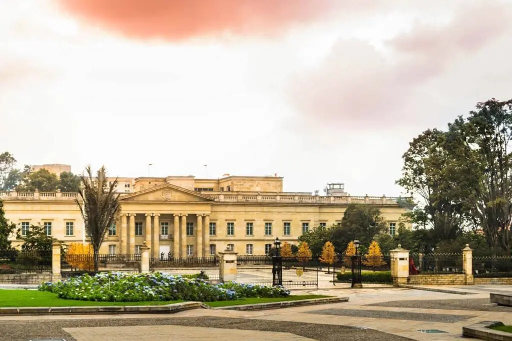 Bogotá