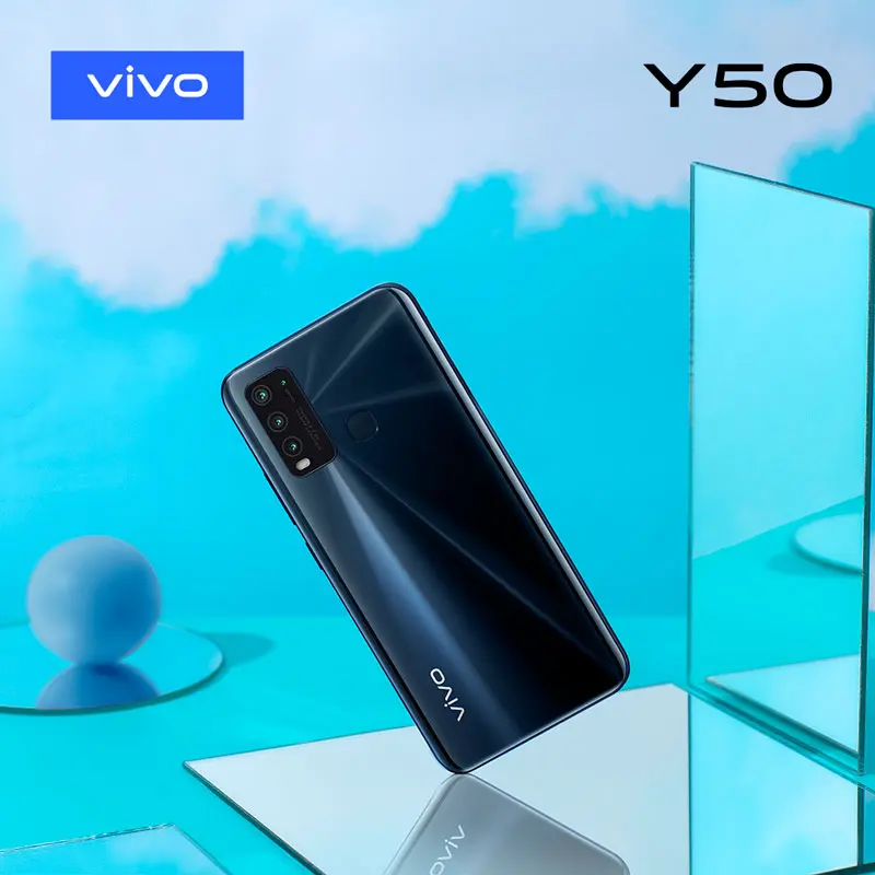 lanzamiento de celulares, Vivo