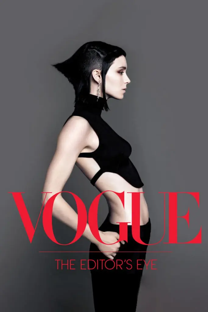 Vogue: The Editor's Eye, de Anna Wintour, libros sobre moda