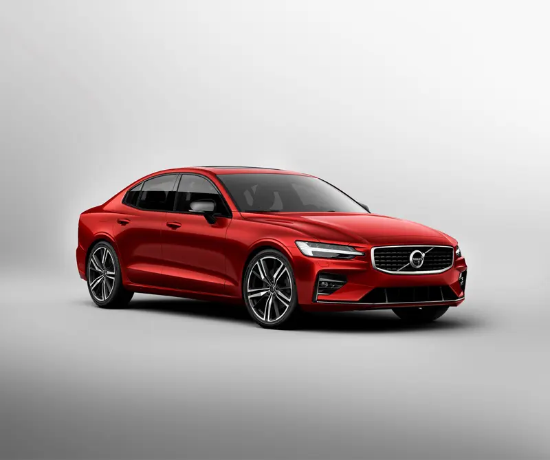 Volvo, carros en Colombia