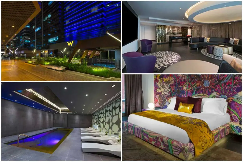 Hotel w