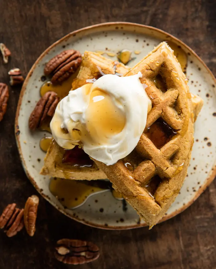 Cuatro recetas dulces y saludables para papá