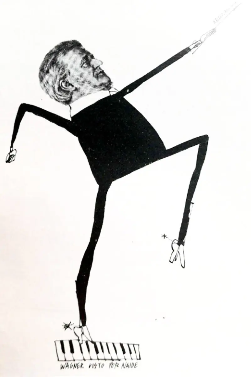 Richard Wagner, la ópera para pesos pesados