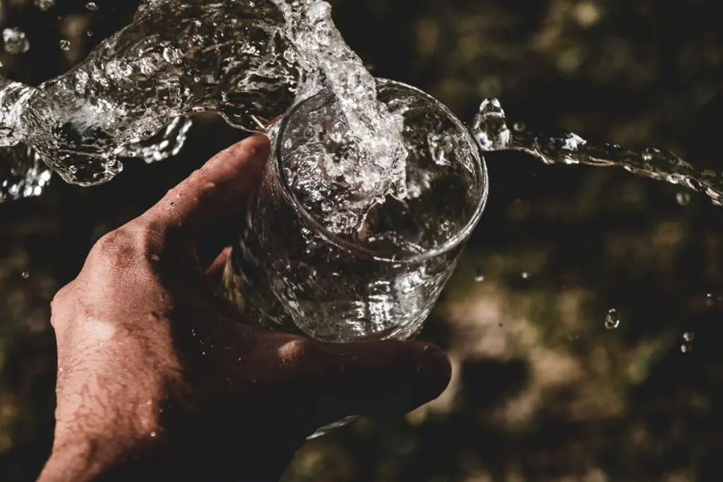 ¿qué cosas se pueden aprender de un catador de agua? Catador