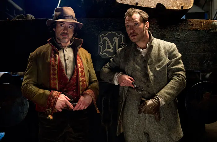 Jude Law se convierte en villano