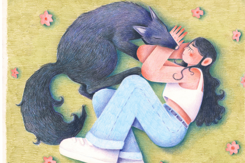 La ternura como acto de resistencia: la voz de nai nai en la ilustración