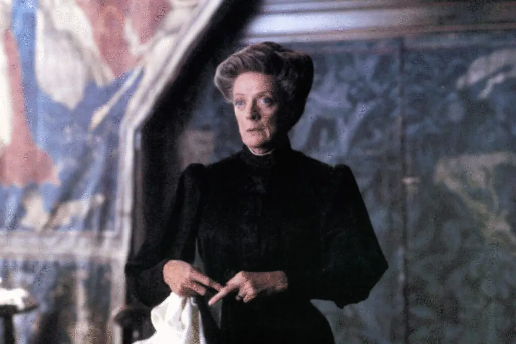 Las mejores películas de maggie smith más allá de harry potter Las mejores películas de maggie smith más allá de harry potter