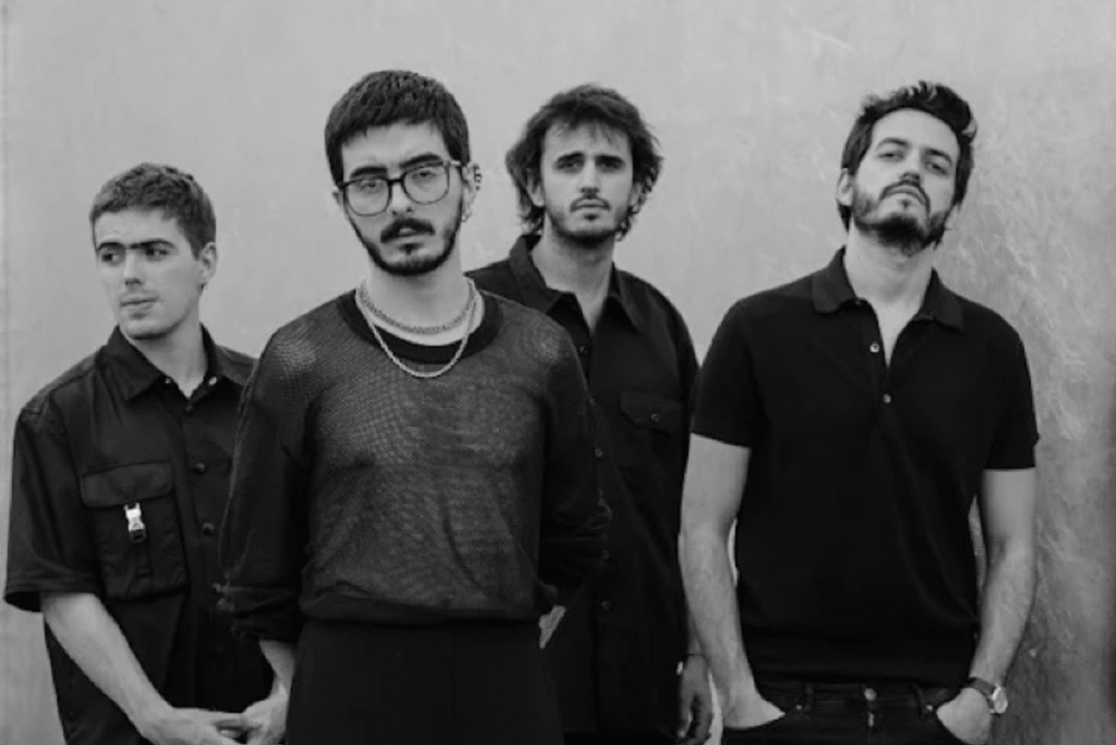 “es donde mejor parados queremos quedar”: morat sobre su concierto en bogotá