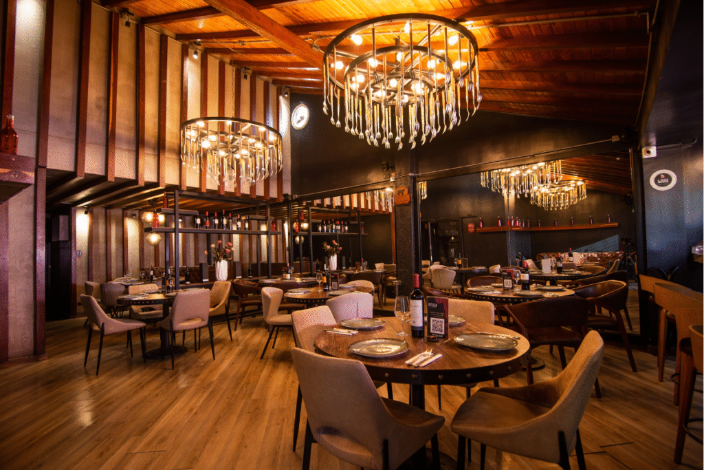 Sabores del mediterráneo: italia y españa en bogotá