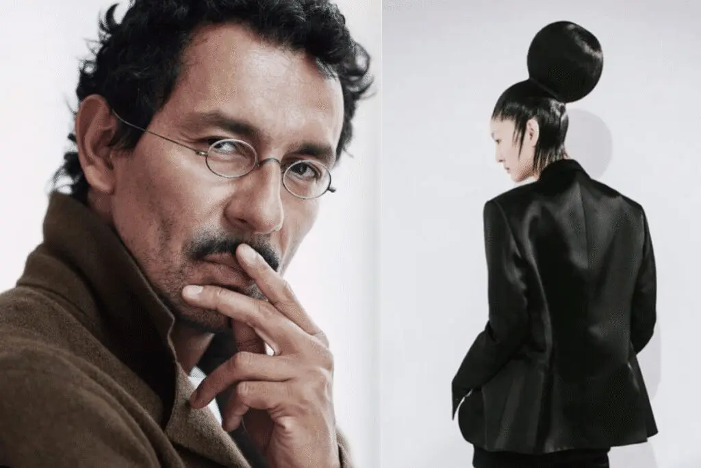 Haider ackerman: el colombiano que es el nuevo director creativo de la marca de lujo tom ford