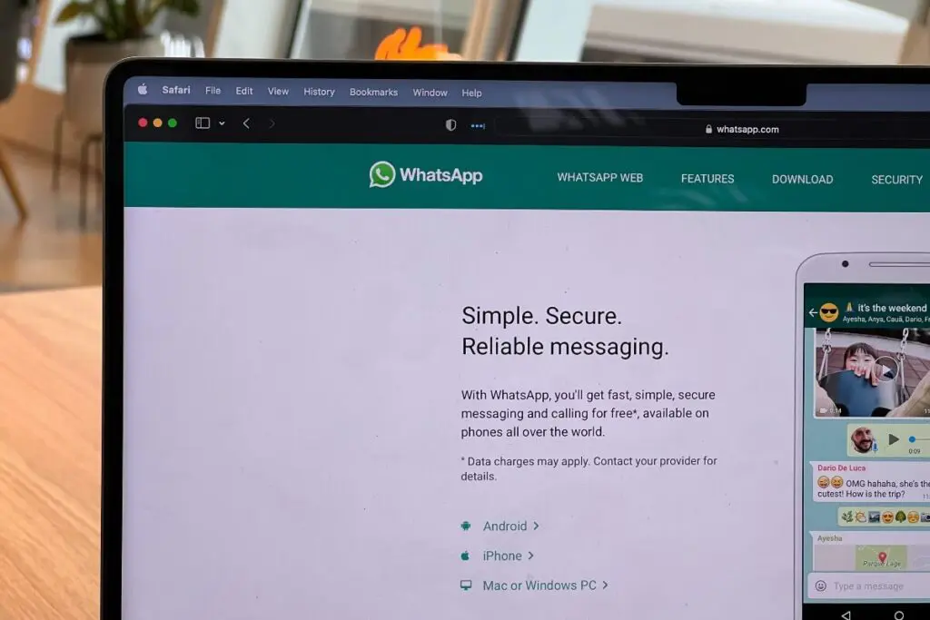 Bloquear la pantalla en whatsapp web y otros trucos que debería saber Bloquear la pantalla en whatsapp web y otros trucos que debería saber