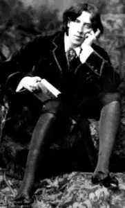 Oscar Wilde