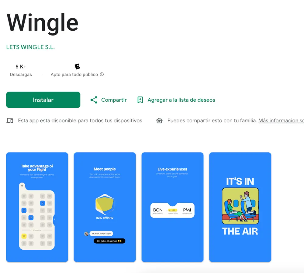 conocer gente, aplicaciones