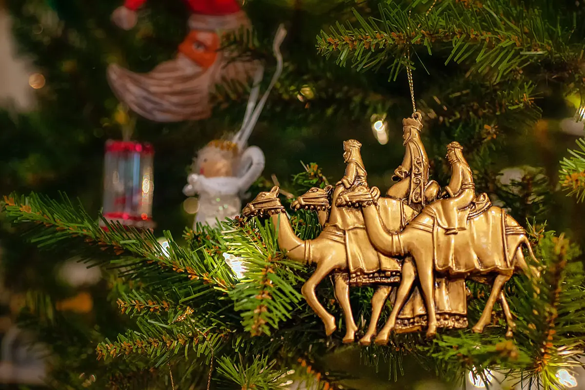 El regalo de los Reyes Magos