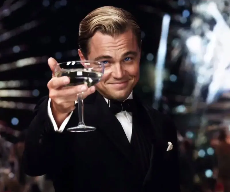 Guía de bebidas para celebrar Año Nuevo