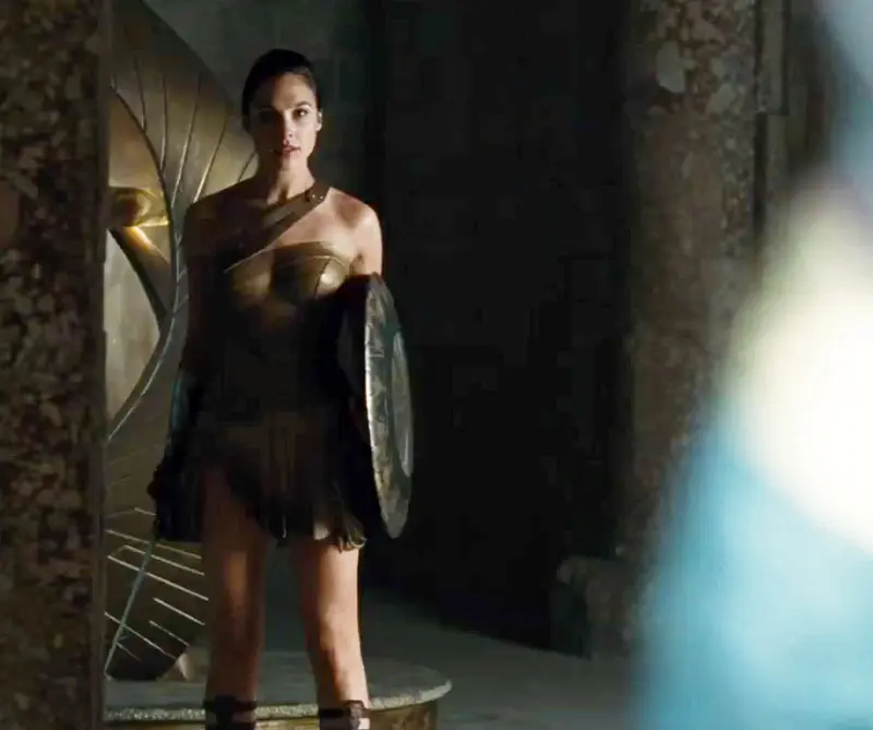 Vea el tráiler de wonder woman Vea el tráiler de wonder woman