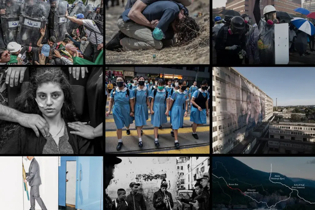 Galería: estos son los finalistas del world press photo 2020 World press photo