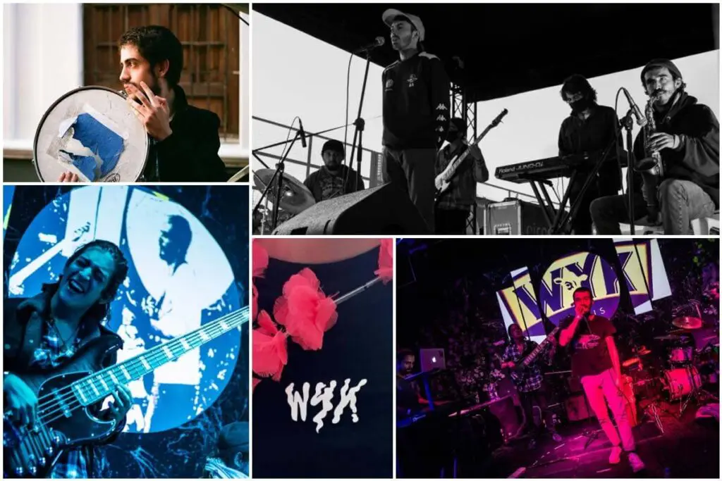 “pensar en fórmulas se caga la creatividad musical”, w. Y. K.