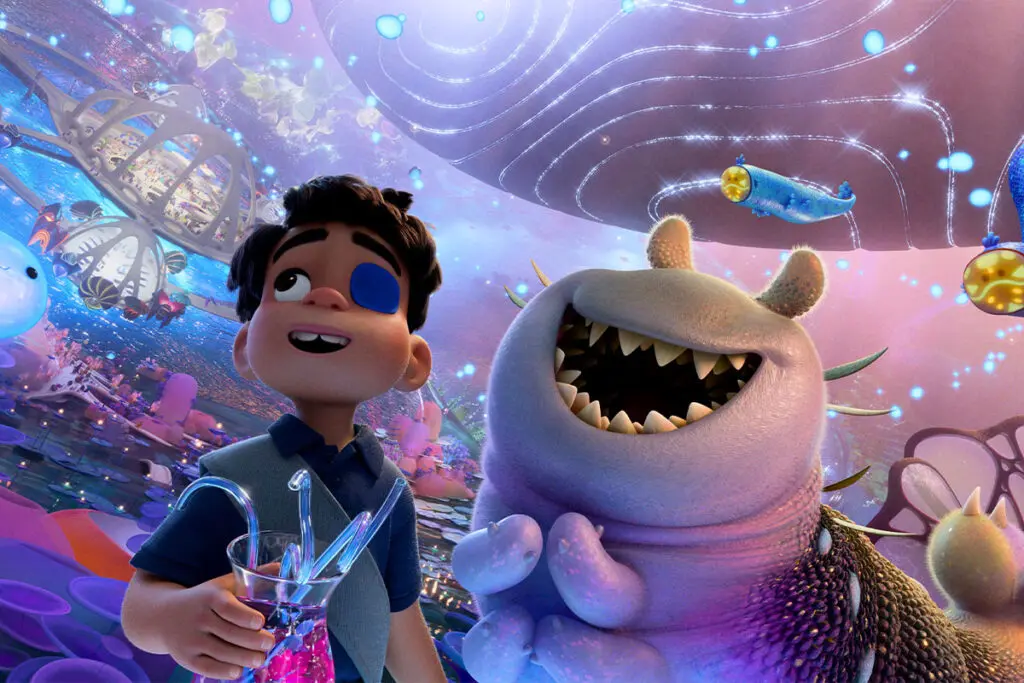 Entre la ternura y el vacío: así es elio, la nueva película de disney pixar Elio