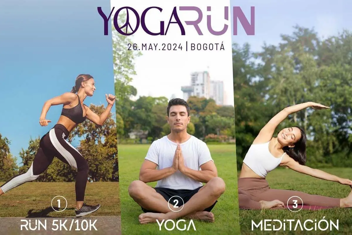 Yoga Run