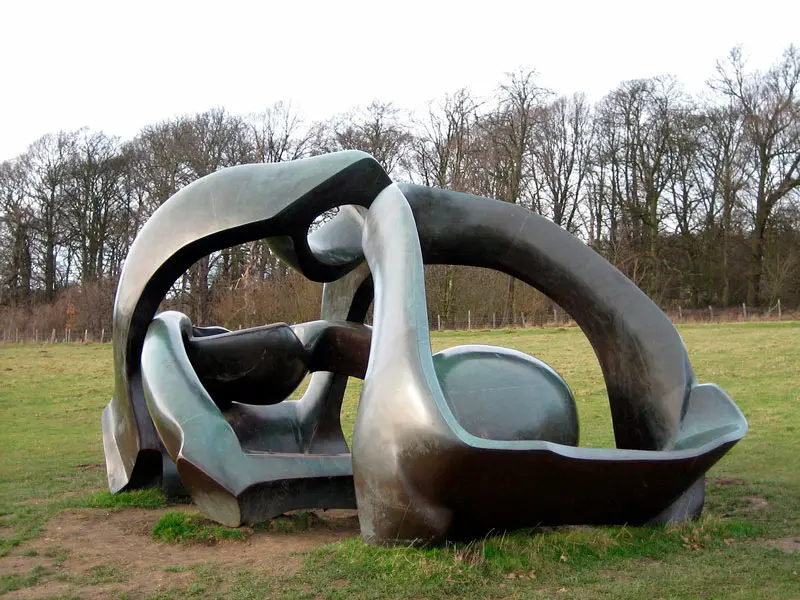 Una conversación inédita con Henry Moore