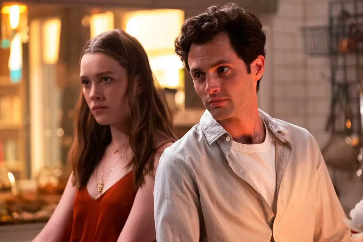 You, Netflix, Facebook