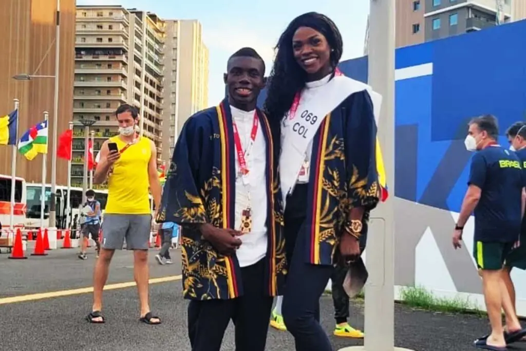 Olímpicos tokio 2021: ¿qué hay detrás del ‘kimono’ vestido por los deportistas colombianos? Kimono