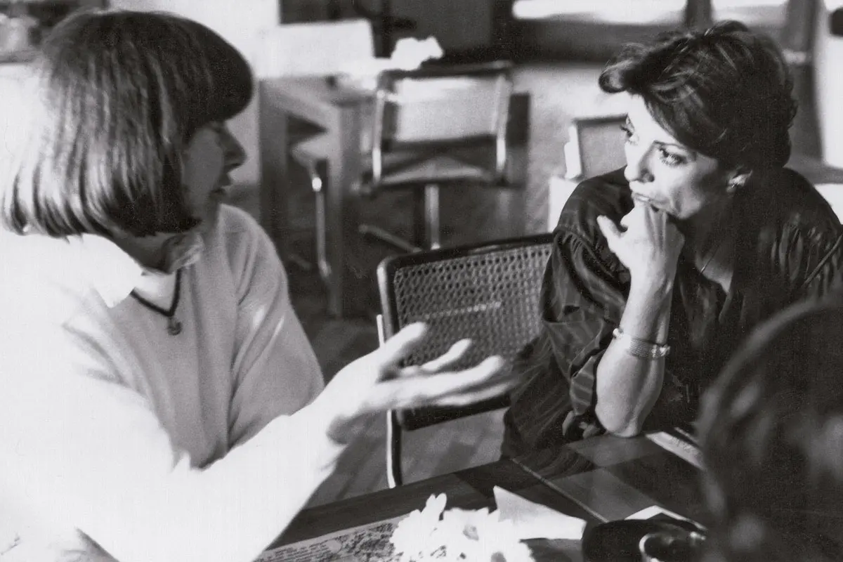 “Soy la lágrima más fácil de Colombia”, Gloria Zea