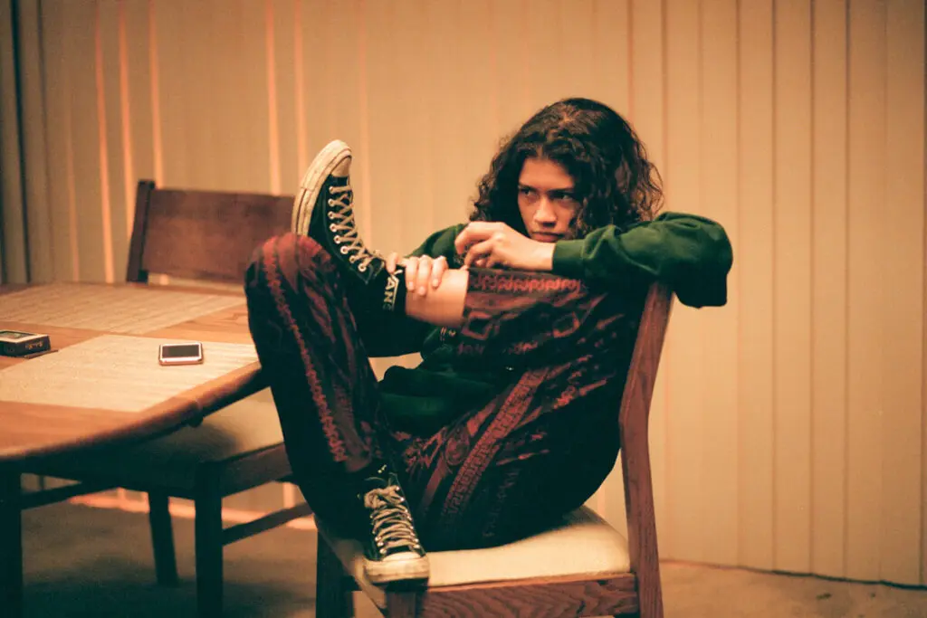 Zendaya: “Yo era esa pequeña que se escondía detrás de mis padres” Euphoria