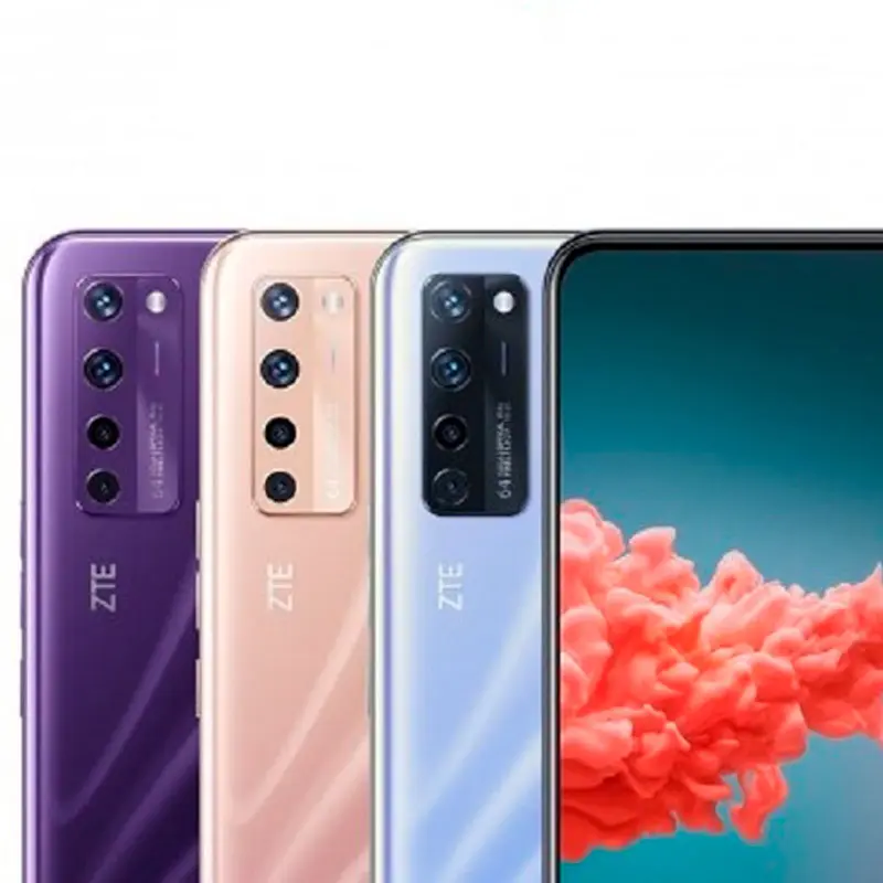lanzamiento de celulares, ZTE