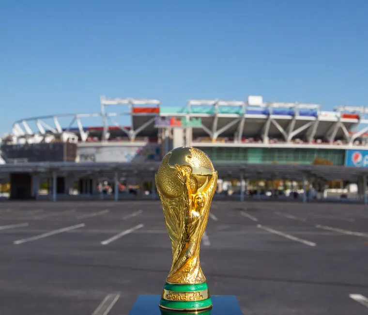 Más de 4. 5 millones de inscritos para comprar entradas al mundial fifa 2026